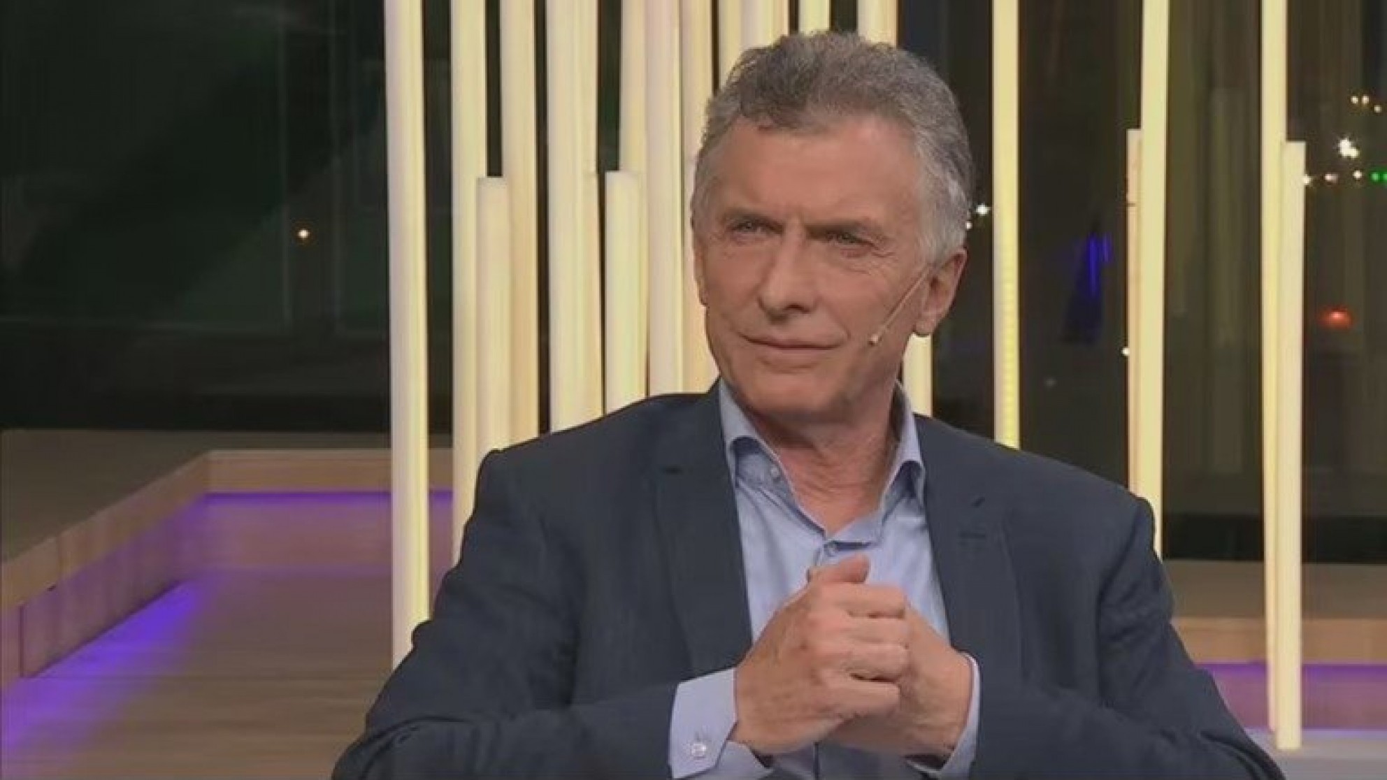 Hubo acuerdo y Macri es nuevo presidente del PRO